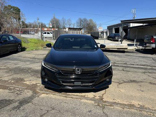 2022 Honda Accord Sport 2.0T