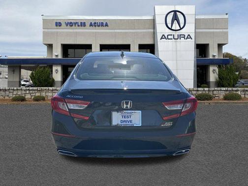 2022 Honda Accord Sport 2.0T