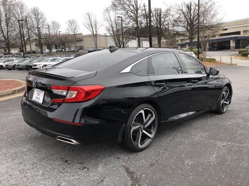 2022 Honda Accord Sport 2.0T