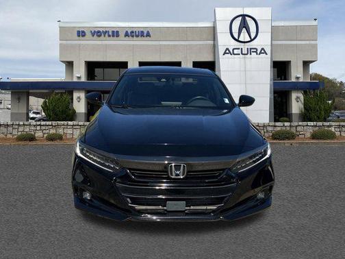 2022 Honda Accord Sport 2.0T