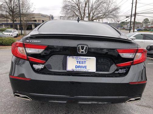 2022 Honda Accord Sport 2.0T