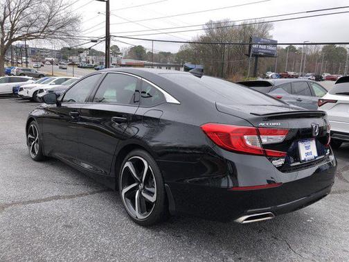 2022 Honda Accord Sport 2.0T