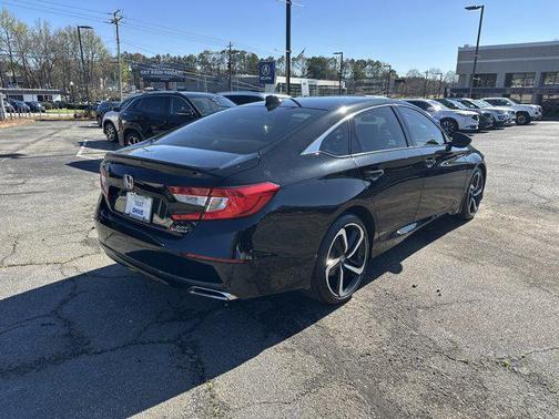 2022 Honda Accord Sport 2.0T