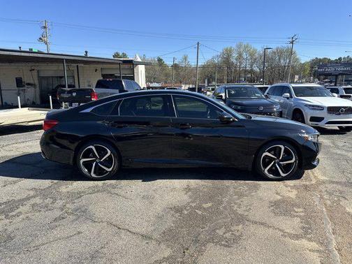 2022 Honda Accord Sport 2.0T