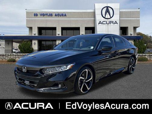 2022 Honda Accord Sport 2.0T