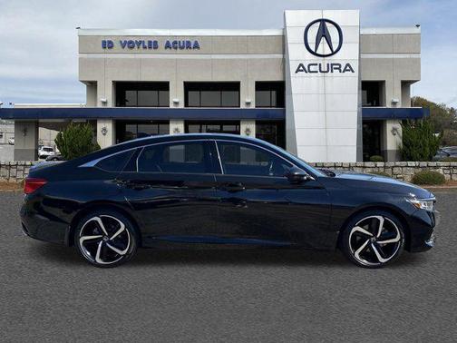 2022 Honda Accord Sport 2.0T