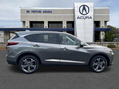 Liquid Carbon Metallic 2026 Acura RDX Technology Package