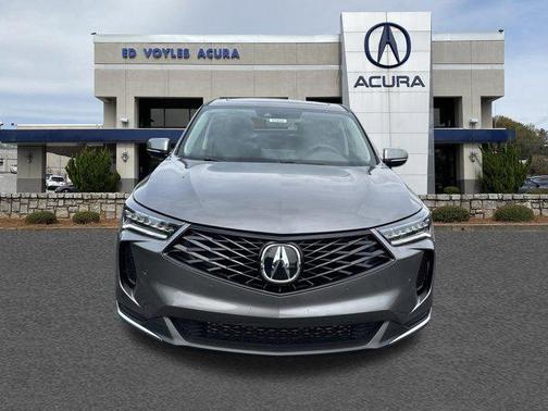 Liquid Carbon Metallic 2026 Acura RDX Technology Package