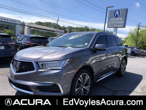 2020 Acura MDX w/Technology Pkg