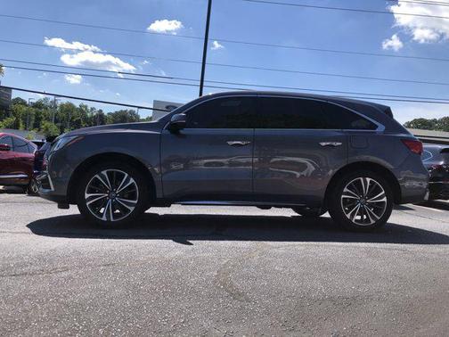 2020 Acura MDX w/Technology Pkg