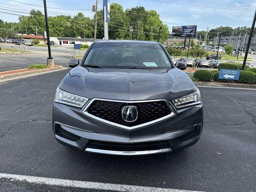 2020 Acura MDX w/Technology Pkg