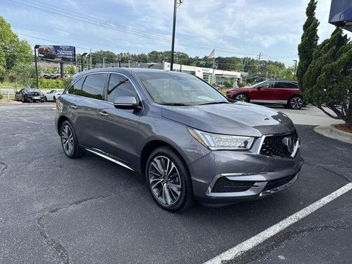 2020 Acura MDX w/Technology Pkg