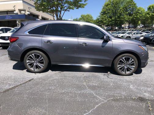 2020 Acura MDX w/Technology Pkg