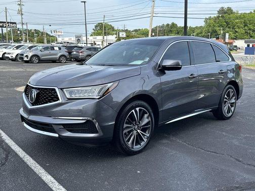 2020 Acura MDX w/Technology Pkg