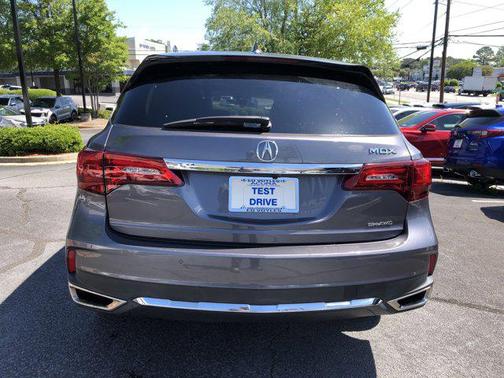 2020 Acura MDX w/Technology Pkg