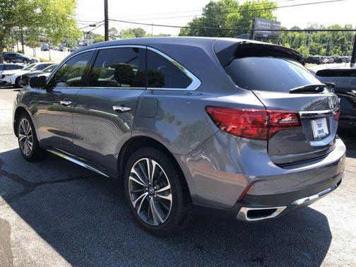 2020 Acura MDX w/Technology Pkg