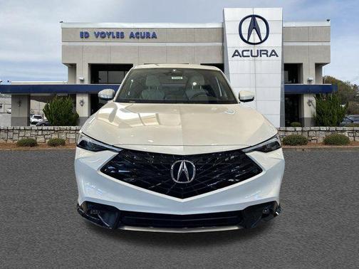 Platinum White Pearl 2026 Acura ADX w/A-Spec Package