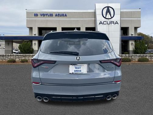 Urban Gray Pearl 2026 Acura MDX Type S w/Advance Package