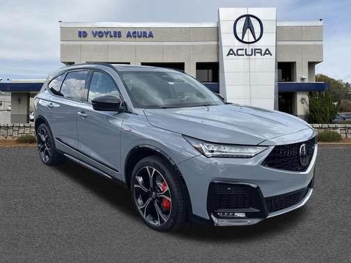 Urban Gray Pearl 2026 Acura MDX Type S w/Advance Package