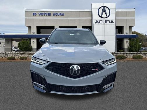 Urban Gray Pearl 2026 Acura MDX Type S w/Advance Package