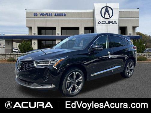 2025 Acura RDX Technology Package