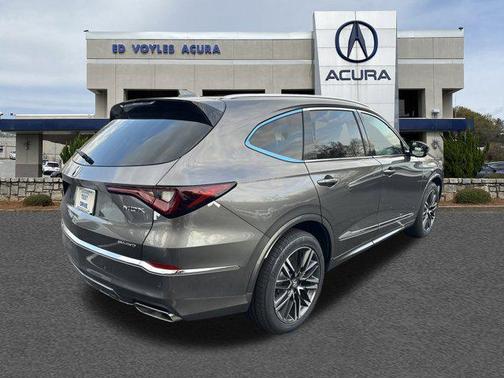 2026 Acura MDX w/Advance Package