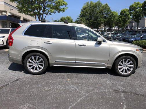 2016 Volvo XC90 T6 Inscription