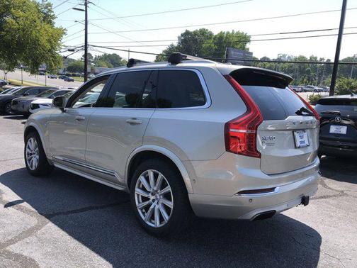2016 Volvo XC90 T6 Inscription