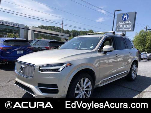 2016 Volvo XC90 T6 Inscription