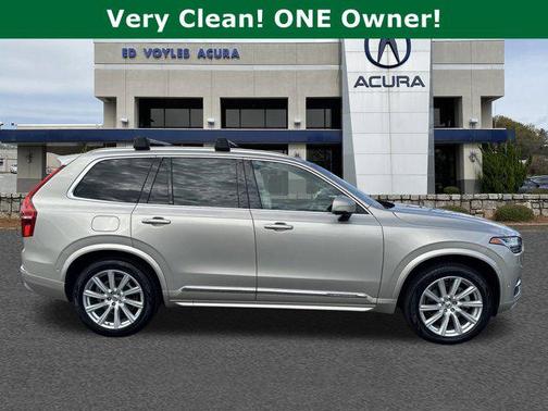 2016 Volvo XC90 T6 Inscription