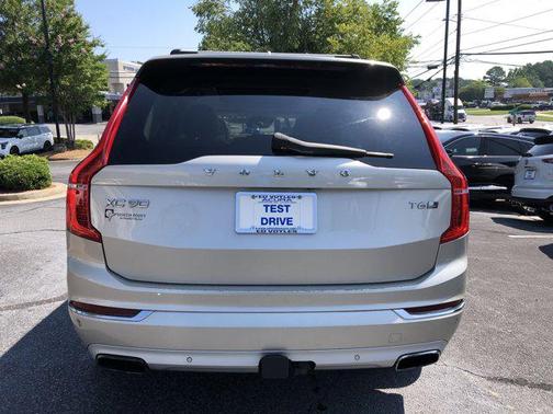 2016 Volvo XC90 T6 Inscription