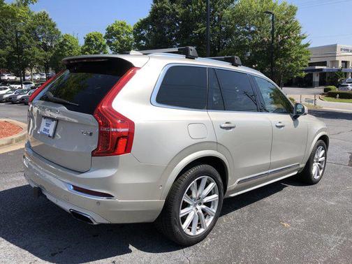 2016 Volvo XC90 T6 Inscription