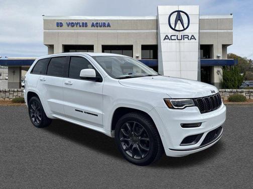 2020 Jeep Grand Cherokee High Altitude