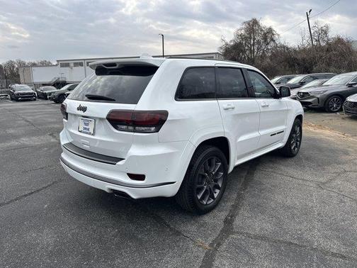 2020 Jeep Grand Cherokee High Altitude
