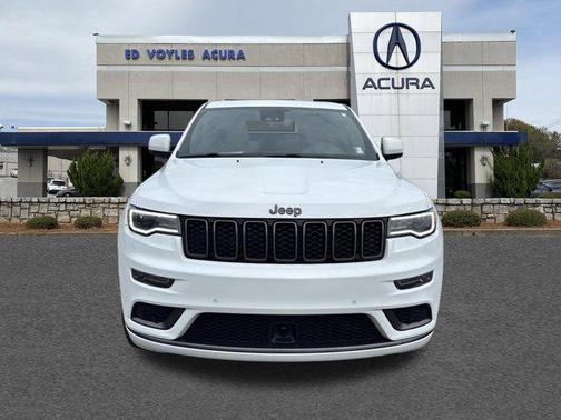 2020 Jeep Grand Cherokee High Altitude