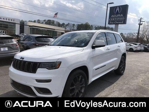 2020 Jeep Grand Cherokee High Altitude