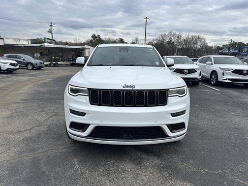 2020 Jeep Grand Cherokee High Altitude