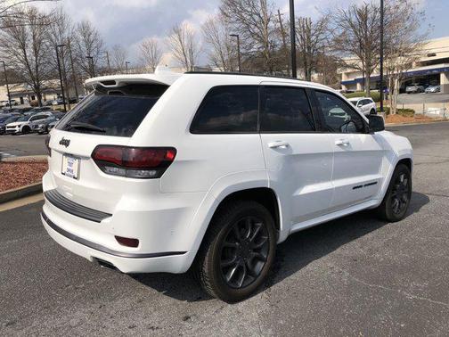 2020 Jeep Grand Cherokee High Altitude