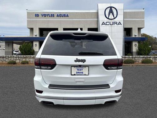 2020 Jeep Grand Cherokee High Altitude