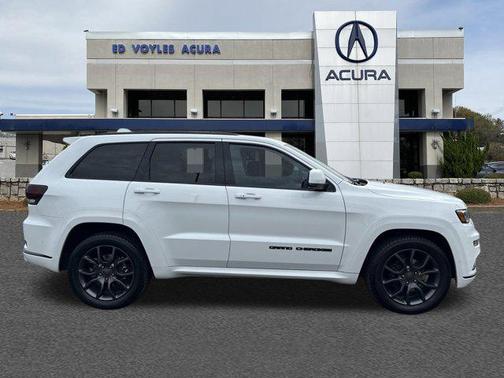 2020 Jeep Grand Cherokee High Altitude