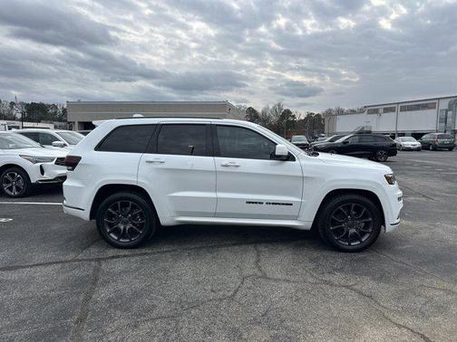 2020 Jeep Grand Cherokee High Altitude