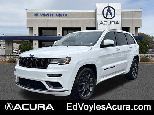 2020 Jeep Grand Cherokee High Altitude