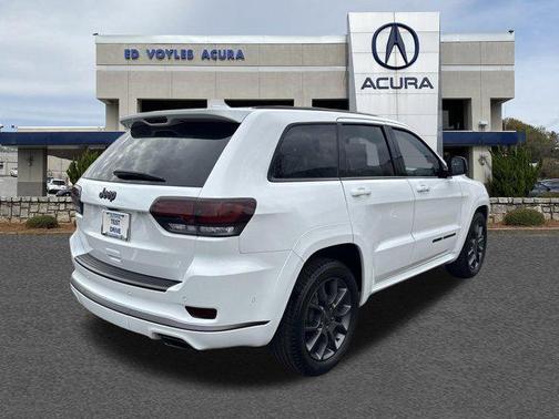 2020 Jeep Grand Cherokee High Altitude