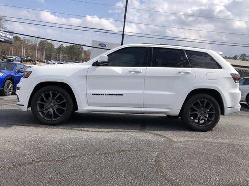 2020 Jeep Grand Cherokee High Altitude