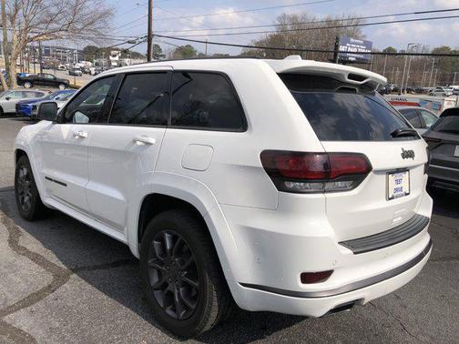2020 Jeep Grand Cherokee High Altitude