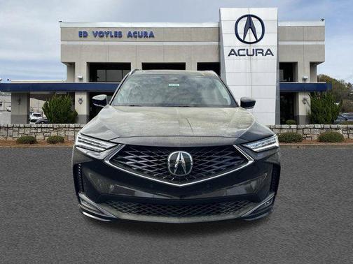 Majestic Black Pearl 2026 Acura MDX w/Advance Package