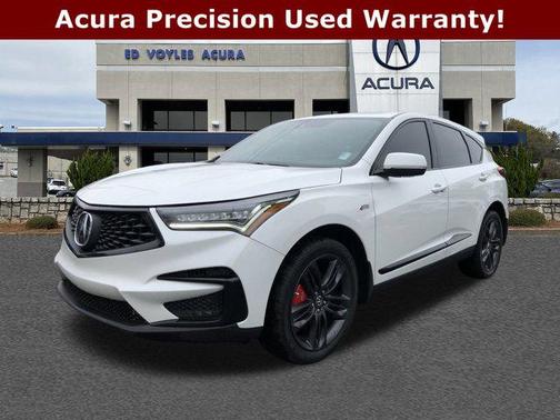 2021 Acura RDX A-Spec
