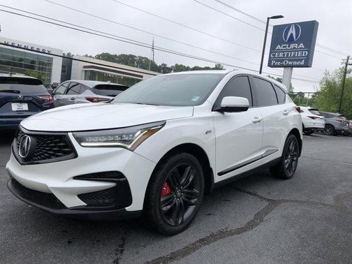 2021 Acura RDX A-Spec