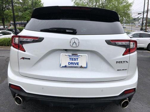 2021 Acura RDX A-Spec