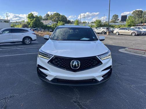 2021 Acura RDX A-Spec
